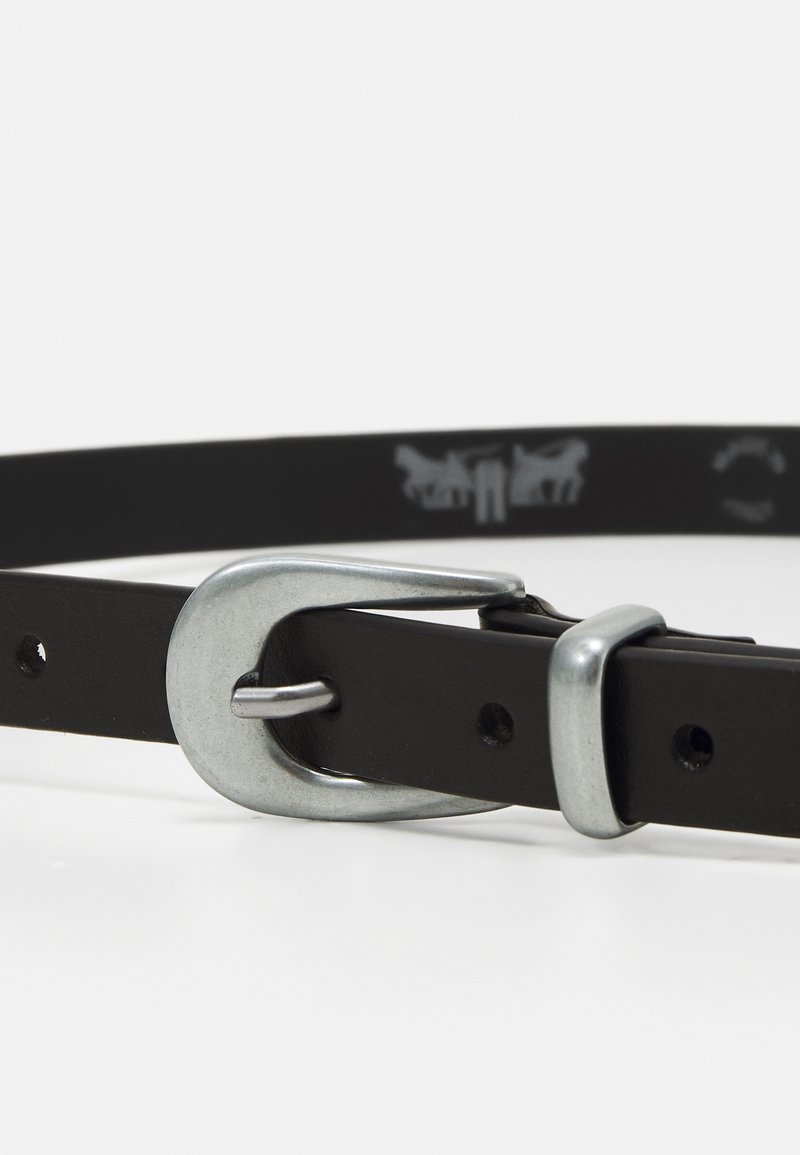 Levi's Valerie riem dames, Regular Black, 110