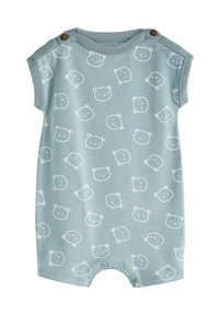 Next ROMPERS 3 PACK  - REGULAR FIT - Combinaison - blue white bear