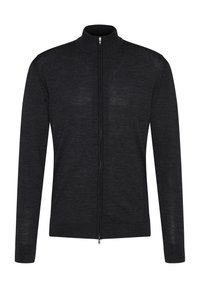 Digel Strickjacke - dunkelgrau