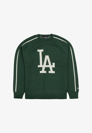 New Era, Strickpullover - los angeles dodgers