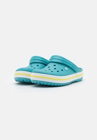 Crocs UNISEX - Tamancos - turq tonic