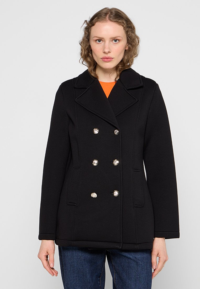 gaudi jeans Lichte jas zwart