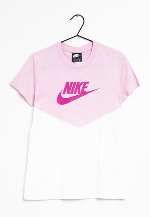 Nike Sportswear, T-shirt imprimé - pink