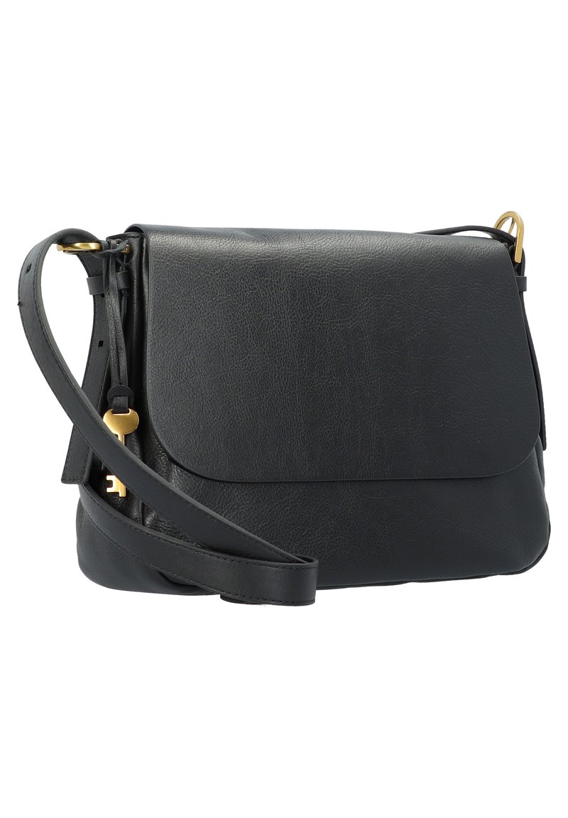Fossil HARPER Umhängetasche black/schwarz