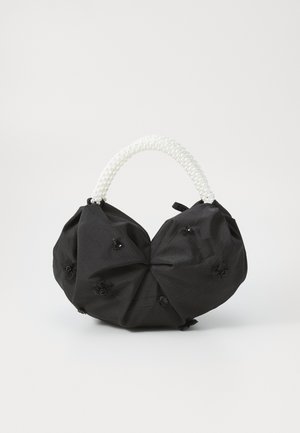 FORGET ME NOT MINI BAG - Håndveske - black