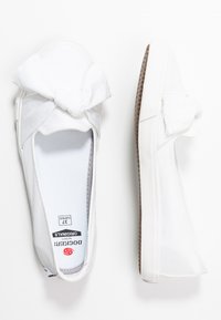 Dockers by Gerli Sapatos sem atacadores - weiß