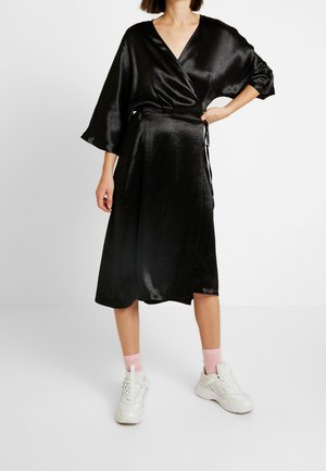 Vapaa-ajan mekko - black