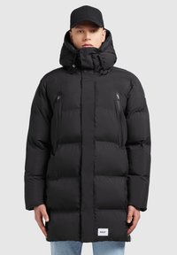 khujo MORSE - Téli kabát - schwarz
