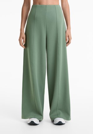 SUPER RISE  - Stoffhose - green