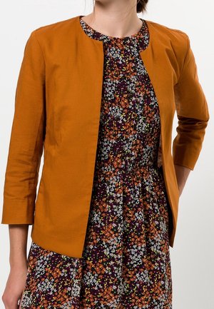 Blazer - brown