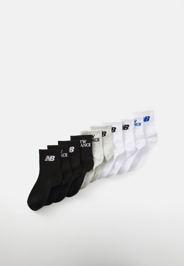 KIDS LOGO ANKLE UNISEX 10 PACK - Socks