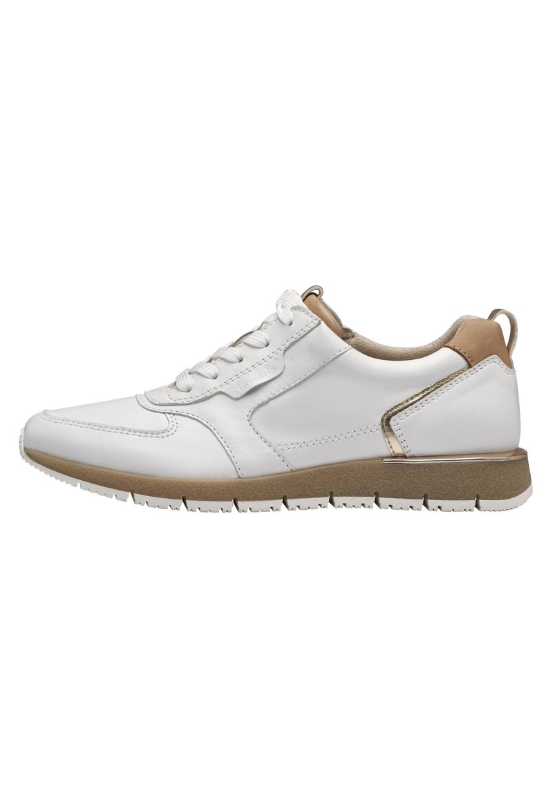 Tamaris PURE RELAX  - Sneakers basse - white comb