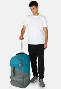 Normani Boardcase - grau petrol