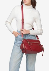 Miriade RESIA - Borsa a mano - rosso