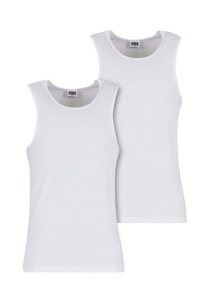 2-PACK - Undertröja - white white