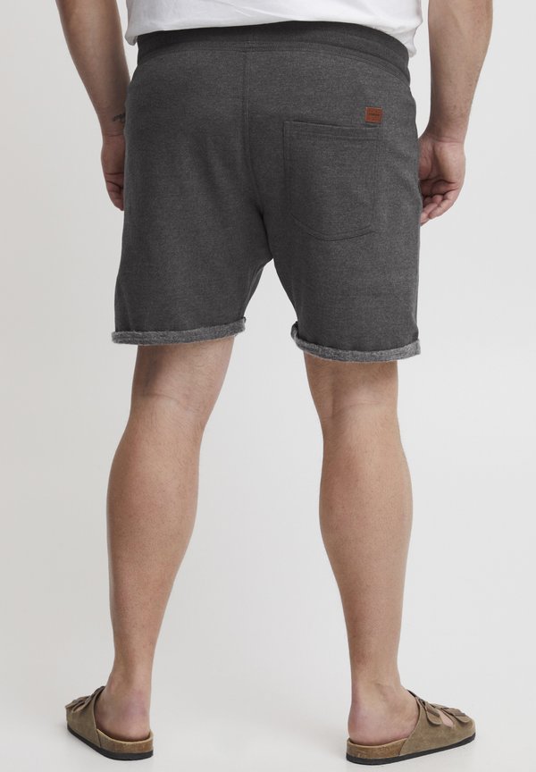 BHTIMO BT REGULAR FIT - Shorts - charcoal mix4