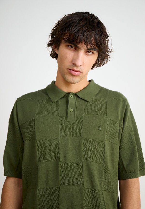 CHECKER - Polo shirt3