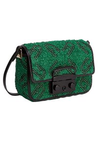 Furla Taška s příčným popruhem - evergreen