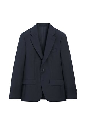 Massimo Dutti, Jakkesæt blazere - mottled dark blue