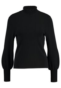 someday. Pullover - black