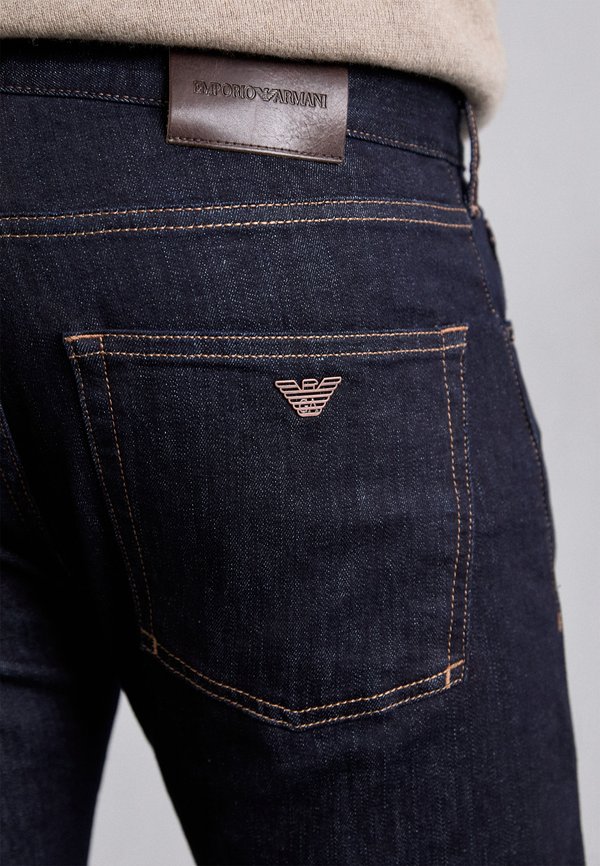 POCKETS PANT - Straight leg jeans3