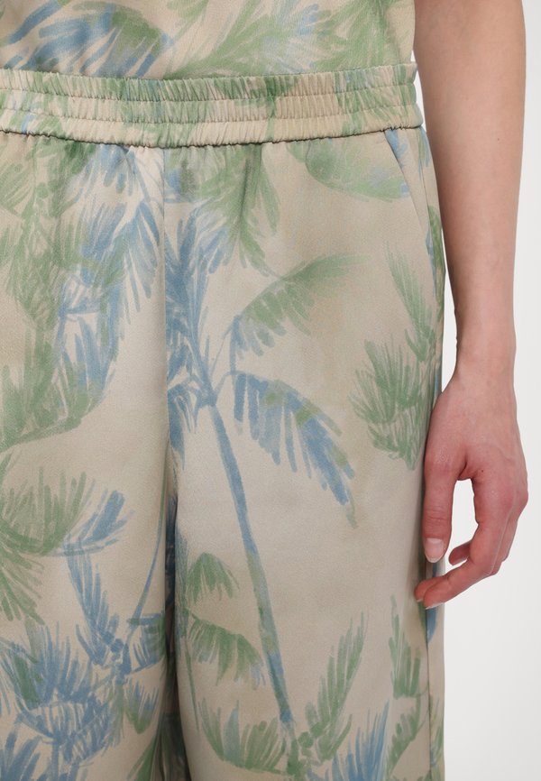 ACRUX - Trousers - ecru3