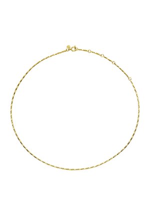 BIG HEART - Halskæder - gold-coloured