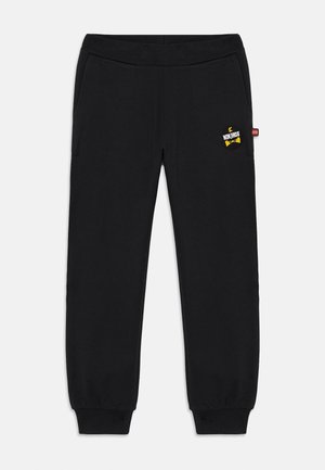 PHILO SWEATPANTS - Tracksuit bottoms - black