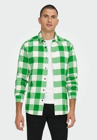 Only & Sons ONSGUDMUND zielony
