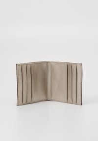 Guess CRESIDIA TAB CARD CASE - Carteira - dark taupe