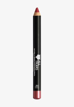 NATURAL & VEGAN EYESHADOW PENCIL - Ombretto - coral walk on fire