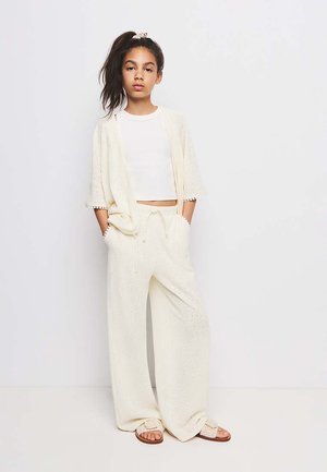 Mango Kids, KID - Neuletakki - off white
