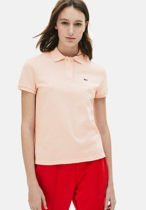 Lacoste, Polo shirt - rose pale