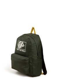 Vans OLD  - Mochila - dried kelp