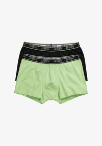 Unausgewählt, green