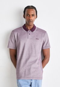 BOSS - PEOXFORDNEW - Poloshirt - medium purple Thumbnail-Bild 1