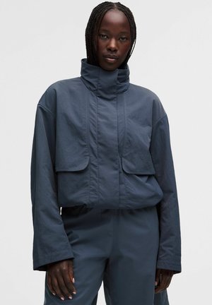 lululemon, ALWAYS EFFORTLESS EVOLVE - Windbreaker - dusty diamond