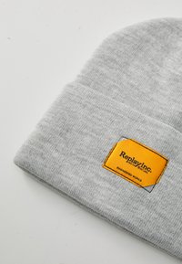 Replay Inc. Beanie - grey