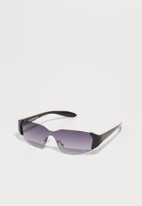 YOURTURN by Zalando - UNISEX - Occhiali da sole - black Immagine in miniatura 1