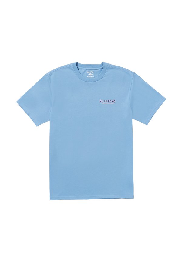 Print T-shirt - sky4