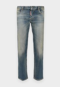 JENNA - Jean droit - navy blue