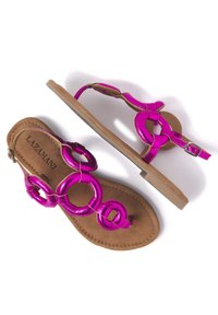 Lazamani Teensandalen - roze