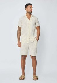 FRILIVIN SET - Short - camel