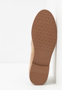 Anna Field Scarpe senza lacci - sand