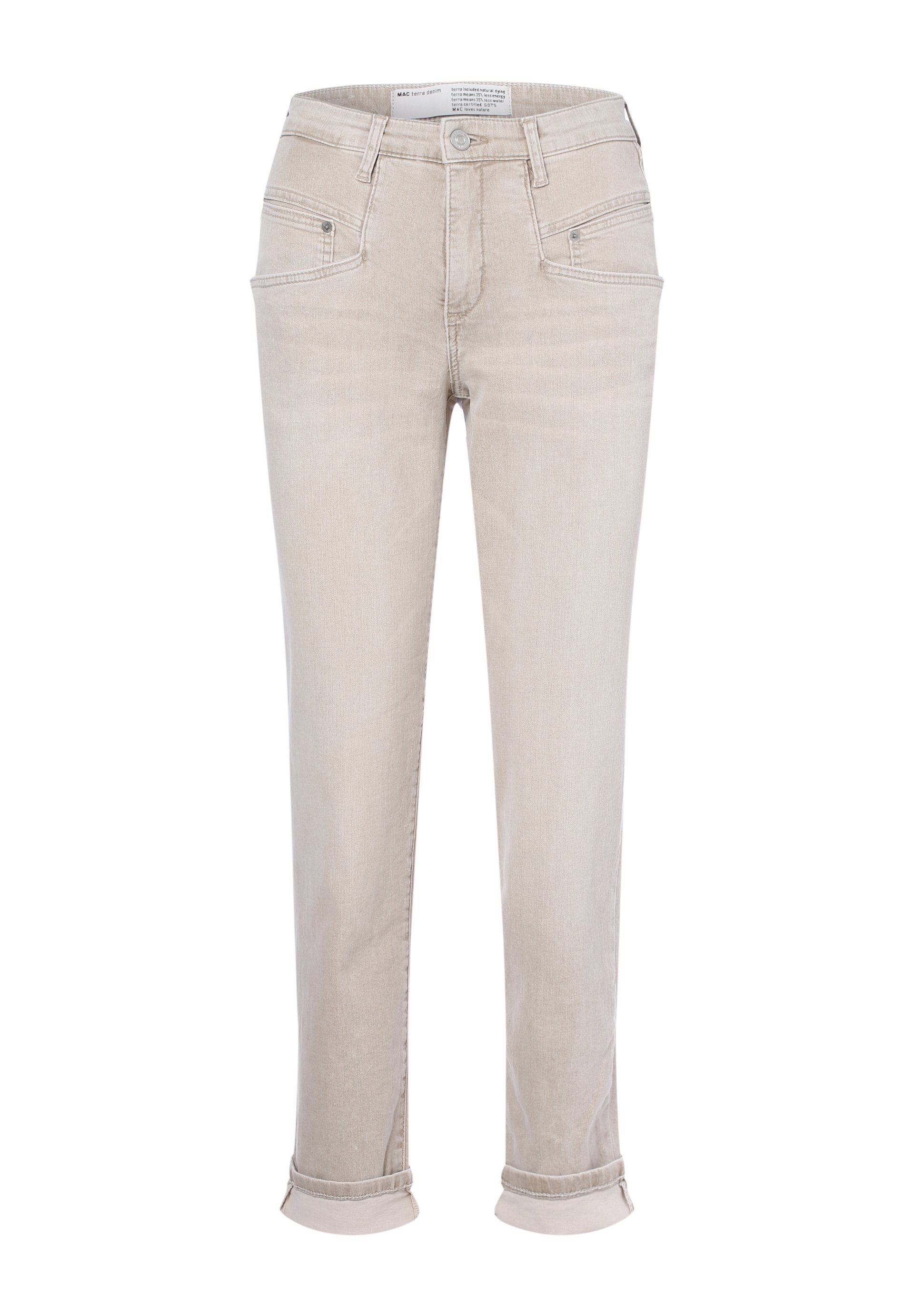 MAC Jeans RICH CARROT - Straight leg 