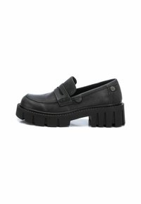 Refresh Zapatos sin cordones - black