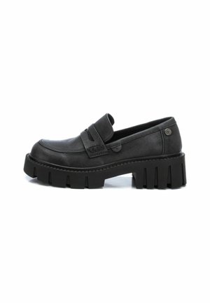 Zapatos sin cordones - black