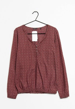 Blusa - red