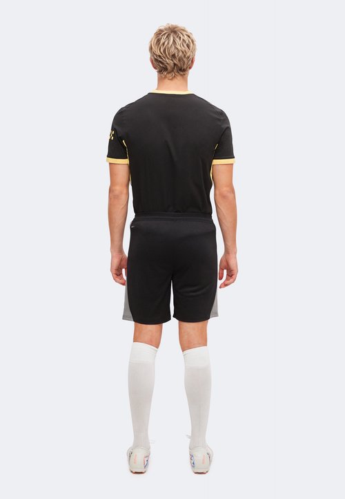 PUMA MANCHESTER CITY FC TRAINING SHORTS W/ POCKETS - Club wear - black/cast iron — photo 3