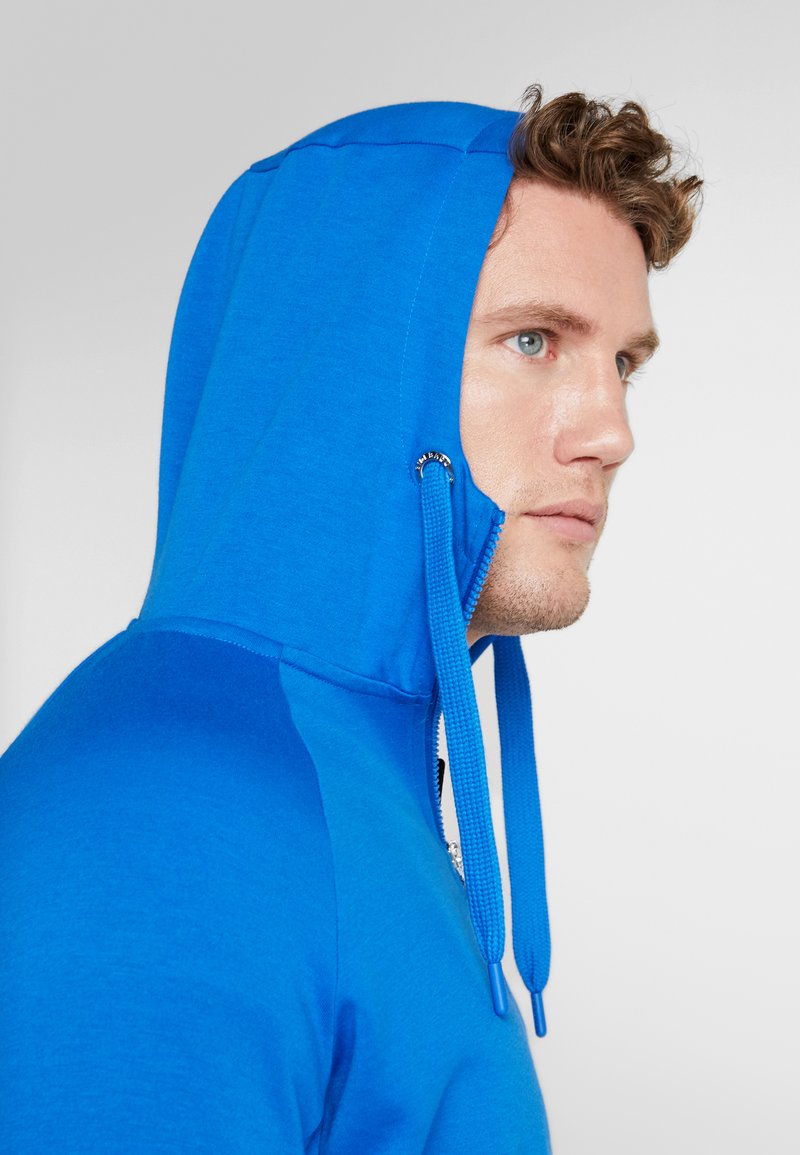 Herren Trainingsanzüge | BIDI BADU JAMOL Trainingsjacke blue/blau - QI06674 Herren Trainingsanzüge | BIDI BADU JAMOL Trainingsjacke blue/blau - QI06674
